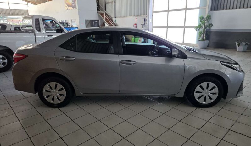 2023 Toyota Corrolla Quest Plus 1.8 Manual for sale at Mosselbaai Motors full