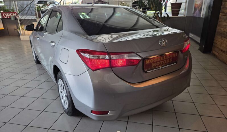 2023 Toyota Corrolla Quest Plus 1.8 Manual for sale at Mosselbaai Motors full