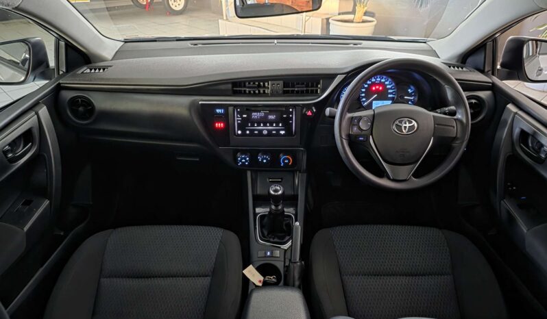 2023 Toyota Corrolla Quest Plus 1.8 Manual for sale at Mosselbaai Motors full