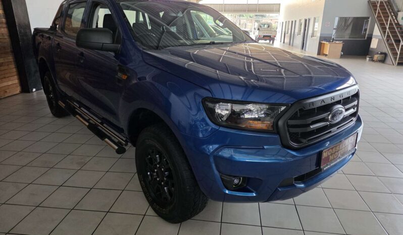 2023 Ford Ranger 2.2 TDCI XL Dubbelcab 4×2 Manual 6 speed for sale at Mosselbaai Motors full
