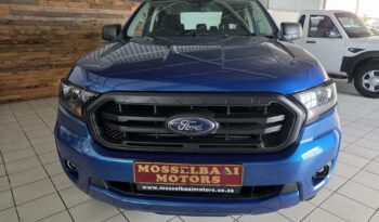 2023 Ford Ranger 2.2 TDCI XL Dubbelcab 4×2 Manual 6 speed for sale at Mosselbaai Motors full