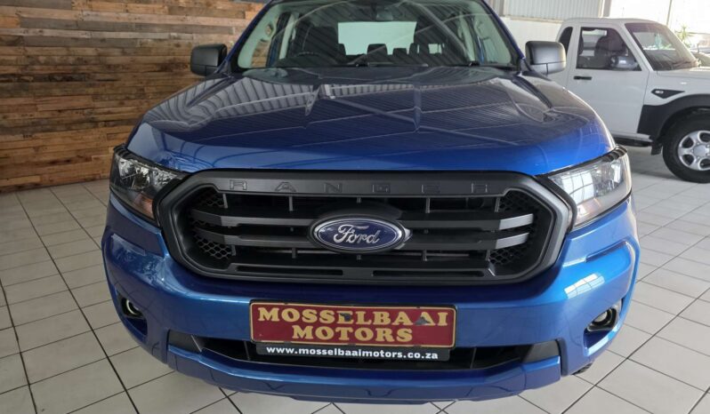 2023 Ford Ranger 2.2 TDCI XL Dubbelcab 4×2 Manual 6 speed for sale at Mosselbaai Motors full