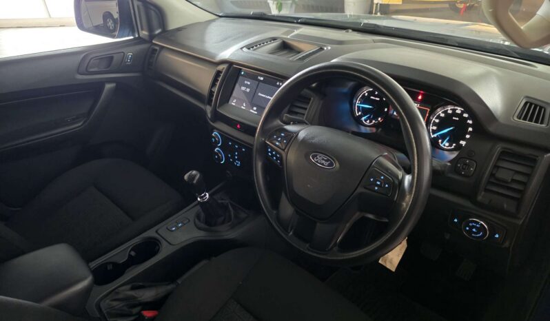 2023 Ford Ranger 2.2 TDCI XL Dubbelcab 4×2 Manual 6 speed for sale at Mosselbaai Motors full