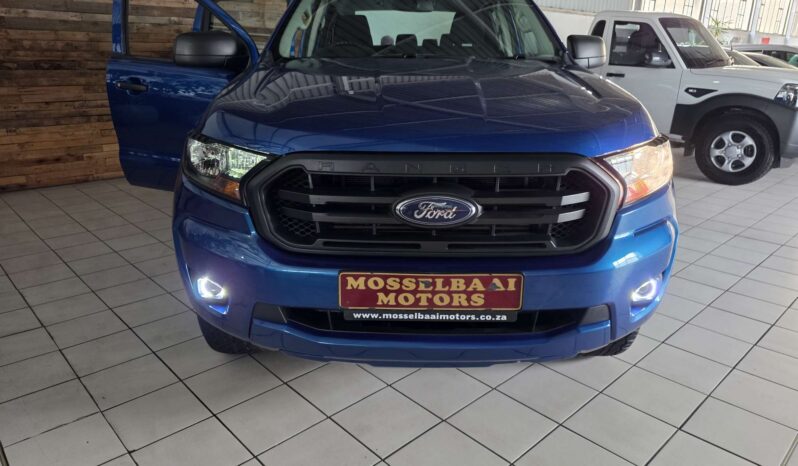 2023 Ford Ranger 2.2 TDCI XL Dubbelcab 4×2 Manual 6 speed for sale at Mosselbaai Motors full