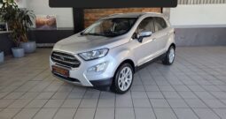 2019 Ford Ecosport 1.0 Ecoboost Titanuim Powershift [auto] For sale at Mosselbaai Motors