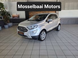 2019 Ford Ecosport 1.0 Ecoboost Titanuim Powershift [auto] For sale at Mosselbaai Motors