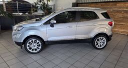 2019 Ford Ecosport 1.0 Ecoboost Titanuim Powershift [auto] For sale at Mosselbaai Motors