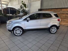 2019 Ford Ecosport 1.0 Ecoboost Titanuim Powershift [auto] For sale at Mosselbaai Motors