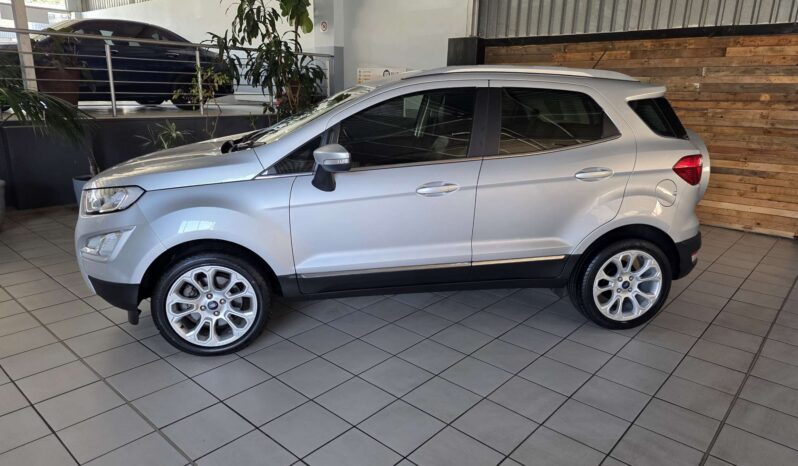 2019 Ford Ecosport 1.0 Ecoboost Titanuim Powershift [auto] For sale at Mosselbaai Motors full