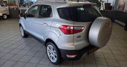 2019 Ford Ecosport 1.0 Ecoboost Titanuim Powershift [auto] For sale at Mosselbaai Motors