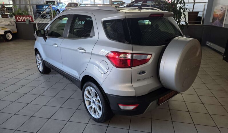 2019 Ford Ecosport 1.0 Ecoboost Titanuim Powershift [auto] For sale at Mosselbaai Motors full