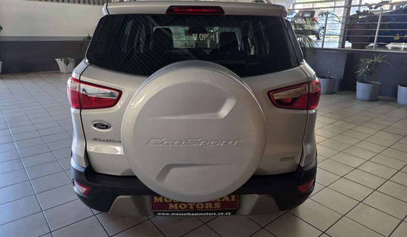 2019 Ford Ecosport 1.0 Ecoboost Titanuim Powershift [auto] For sale at Mosselbaai Motors full