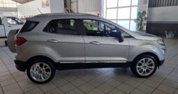 2019 Ford Ecosport 1.0 Ecoboost Titanuim Powershift [auto] For sale at Mosselbaai Motors