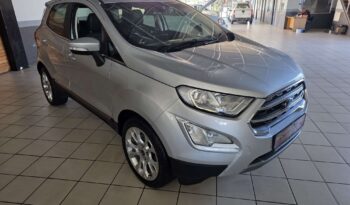 2019 Ford Ecosport 1.0 Ecoboost Titanuim Powershift [auto] For sale at Mosselbaai Motors full