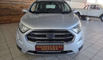 2019 Ford Ecosport 1.0 Ecoboost Titanuim Powershift [auto] For sale at Mosselbaai Motors full