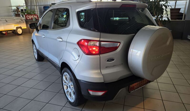 2019 Ford Ecosport 1.0 Ecoboost Titanuim Powershift [auto] For sale at Mosselbaai Motors full
