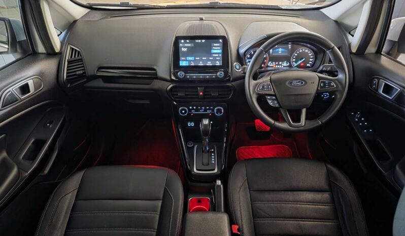 2019 Ford Ecosport 1.0 Ecoboost Titanuim Powershift [auto] For sale at Mosselbaai Motors full