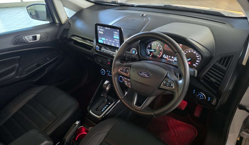 2019 Ford Ecosport 1.0 Ecoboost Titanuim Powershift [auto] For sale at Mosselbaai Motors full