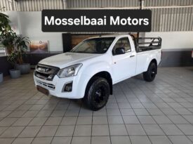 2022 Isuzu Dmax 250 HO 4×4 Singlecab Manual for sale at Mosselbaai Motors