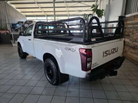 2022 Isuzu Dmax 250 HO 4×4 Singlecab Manual for sale at Mosselbaai Motors