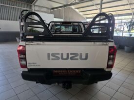 2022 Isuzu Dmax 250 HO 4×4 Singlecab Manual for sale at Mosselbaai Motors