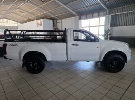 2022 Isuzu Dmax 250 HO 4×4 Singlecab Manual for sale at Mosselbaai Motors