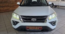 2022 Toyota Urban Cruiser 1.5 XS Auto for sale at Mosselbaai Motors