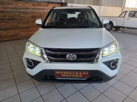 2022 Toyota Urban Cruiser 1.5 XS Auto for sale at Mosselbaai Motors
