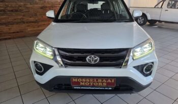 2022 Toyota Urban Cruiser 1.5 XS Auto for sale at Mosselbaai Motors full