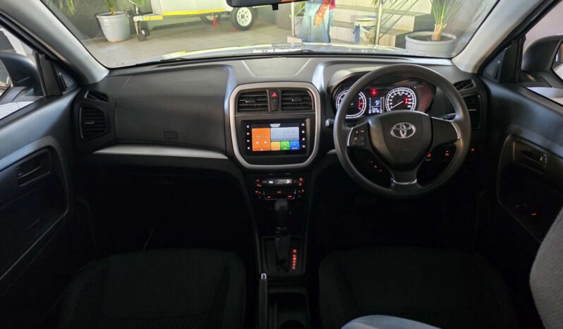 2022 Toyota Urban Cruiser 1.5 XS Auto for sale at Mosselbaai Motors full