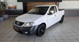 2023 Nissan np200 1.6 Saftypack Aircon for sale at Mosselbaai Motors