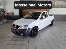 2023 Nissan np200 1.6 Saftypack Aircon for sale at Mosselbaai Motors