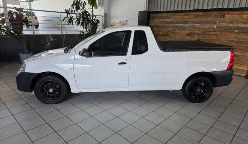 2023 Nissan np200 1.6 Saftypack Aircon for sale at Mosselbaai Motors full