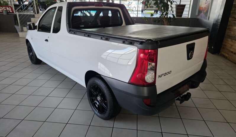 2023 Nissan np200 1.6 Saftypack Aircon for sale at Mosselbaai Motors full