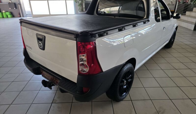 2023 Nissan np200 1.6 Saftypack Aircon for sale at Mosselbaai Motors full