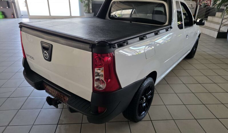 2023 Nissan np200 1.6 Saftypack Aircon for sale at Mosselbaai Motors full