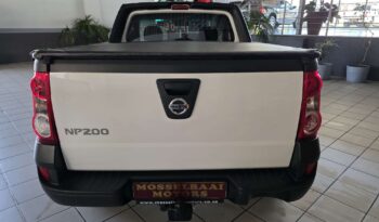 2023 Nissan np200 1.6 Saftypack Aircon for sale at Mosselbaai Motors full