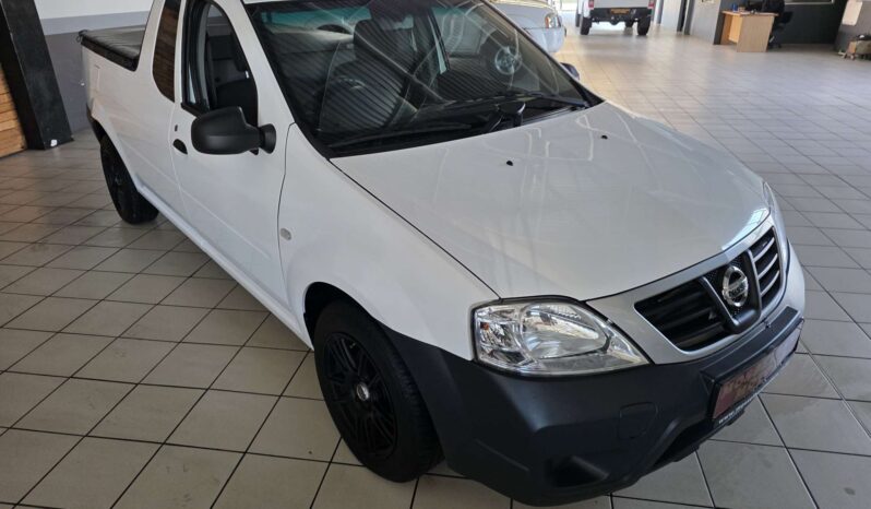 2023 Nissan np200 1.6 Saftypack Aircon for sale at Mosselbaai Motors full