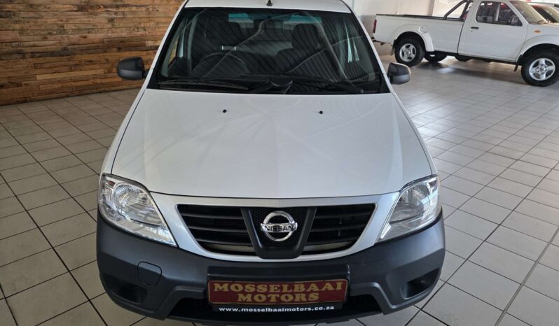 2023 Nissan np200 1.6 Saftypack Aircon for sale at Mosselbaai Motors full