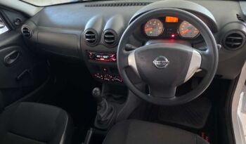2023 Nissan np200 1.6 Saftypack Aircon for sale at Mosselbaai Motors full