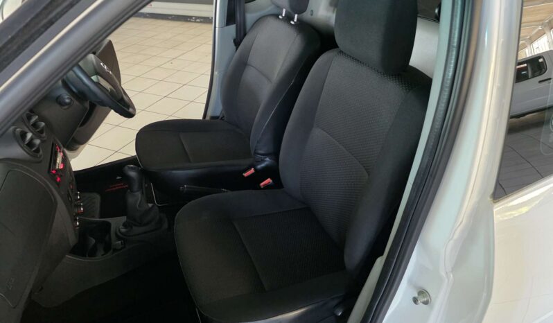 2023 Nissan np200 1.6 Saftypack Aircon for sale at Mosselbaai Motors full