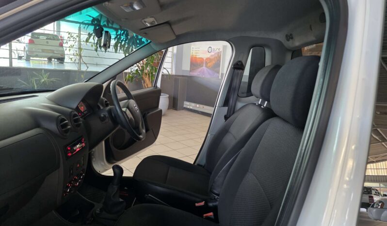 2023 Nissan np200 1.6 Saftypack Aircon for sale at Mosselbaai Motors full