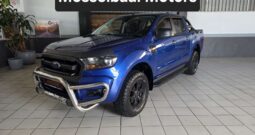 2017 Ford Ranger 2.2 XLS 4×2 Manual 6 speed for sale at Mosselbaai Motors