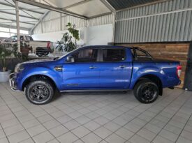 2017 Ford Ranger 2.2 XLS 4×2 Manual 6 speed for sale at Mosselbaai Motors