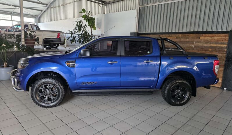 2017 Ford Ranger 2.2 XLS 4×2 Manual 6 speed for sale at Mosselbaai Motors full