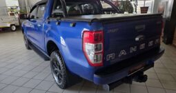 2017 Ford Ranger 2.2 XLS 4×2 Manual 6 speed for sale at Mosselbaai Motors