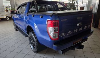 2017 Ford Ranger 2.2 XLS 4×2 Manual 6 speed for sale at Mosselbaai Motors full