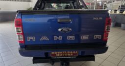 2017 Ford Ranger 2.2 XLS 4×2 Manual 6 speed for sale at Mosselbaai Motors
