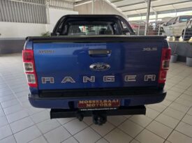 2017 Ford Ranger 2.2 XLS 4×2 Manual 6 speed for sale at Mosselbaai Motors