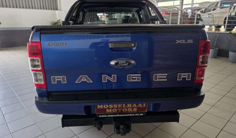 2017 Ford Ranger 2.2 XLS 4×2 Manual 6 speed for sale at Mosselbaai Motors full